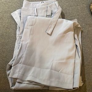 Adjustable Cargo Pants-Large Tall